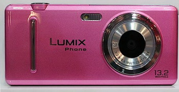 Panasonic lumix